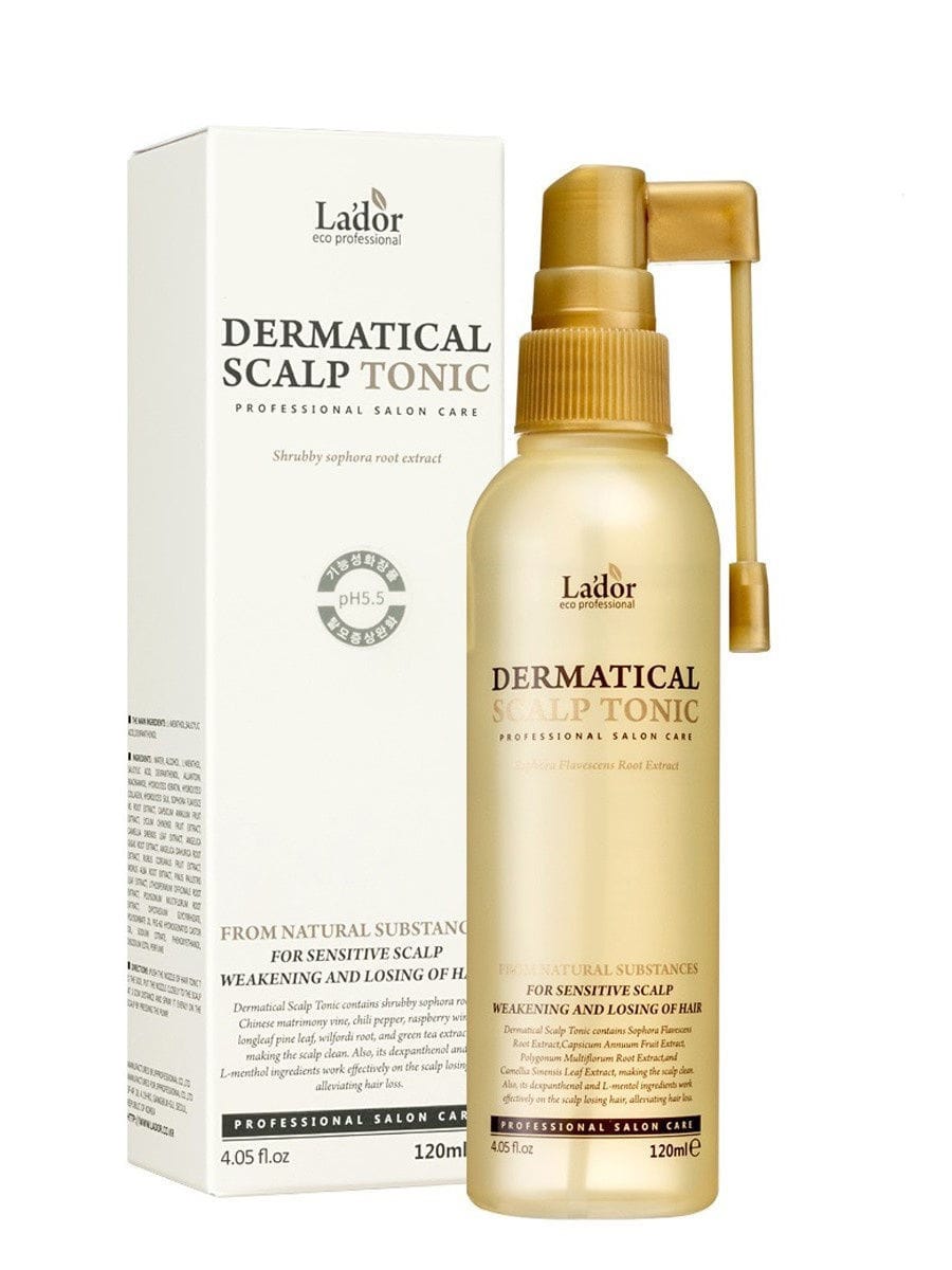 Тоник для кожи головы против выпадения волос Dermatical Scalp Tonic