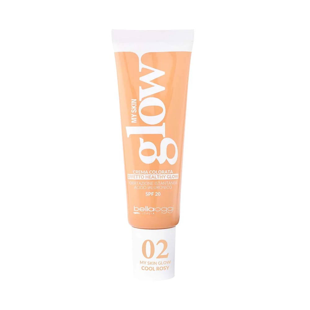Тональный крем My Skin Glow SPF20