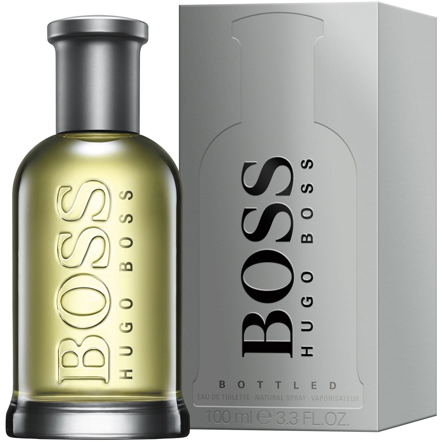 Туалетная вода BOSS BOTTLED - фото 2