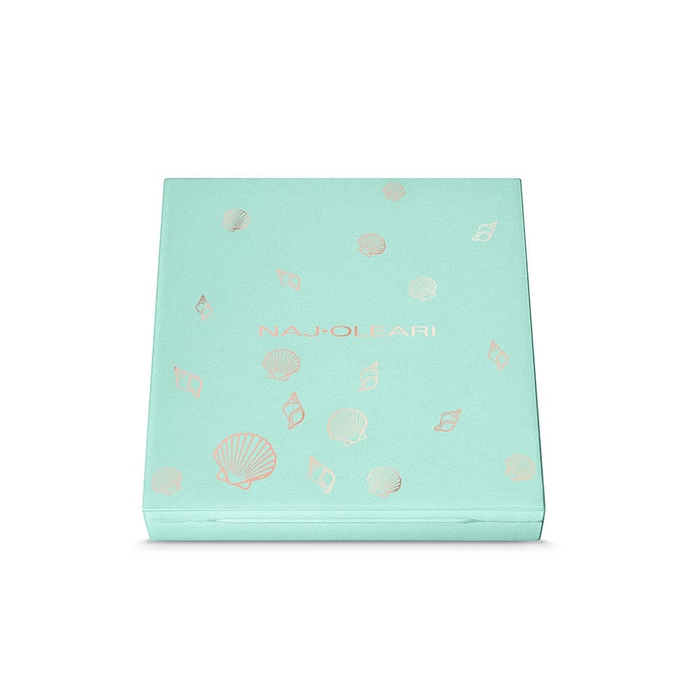 Палетка теней для век Naj-Oleari Ocean Symphony Eyeshadow Palette 12г - фото 2