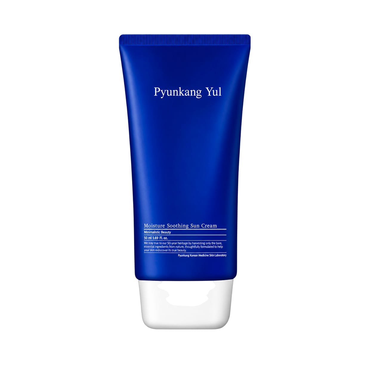 Увлажняющий, успокаивающий кожу солнцезащитный крем SPF 50+ PA++++ Moisture Soothing Sun Cream, 50 мл