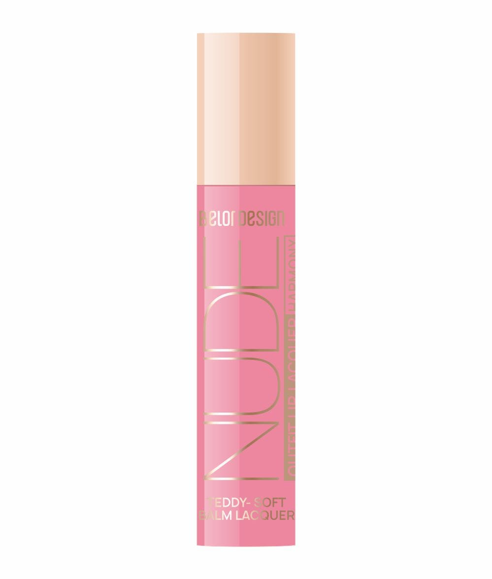 Лаковый блеск для губ Nude Harmony Outfit Lip