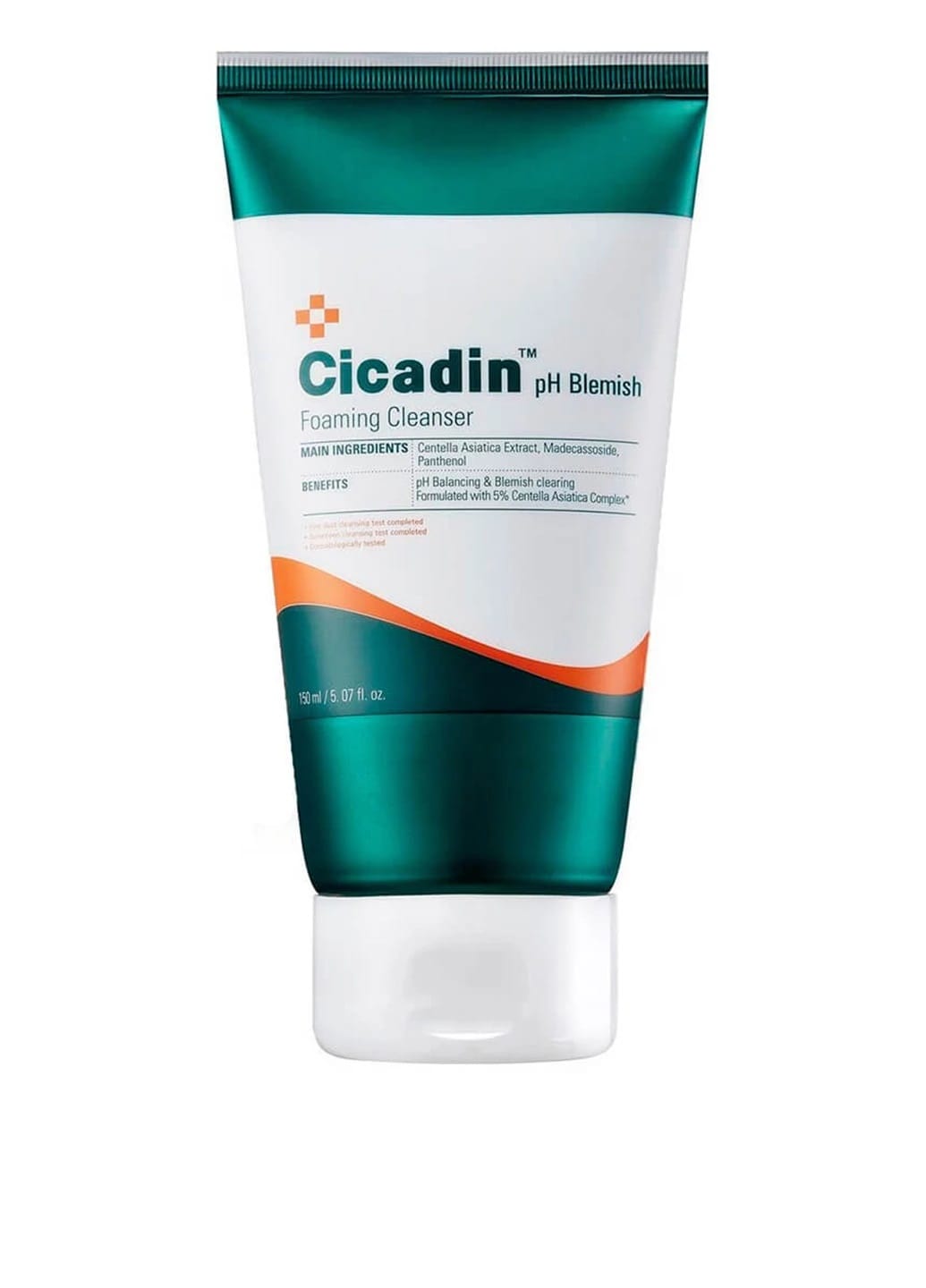 Пенка для умывания Cicadin pH Blemish Foaming Cleanser