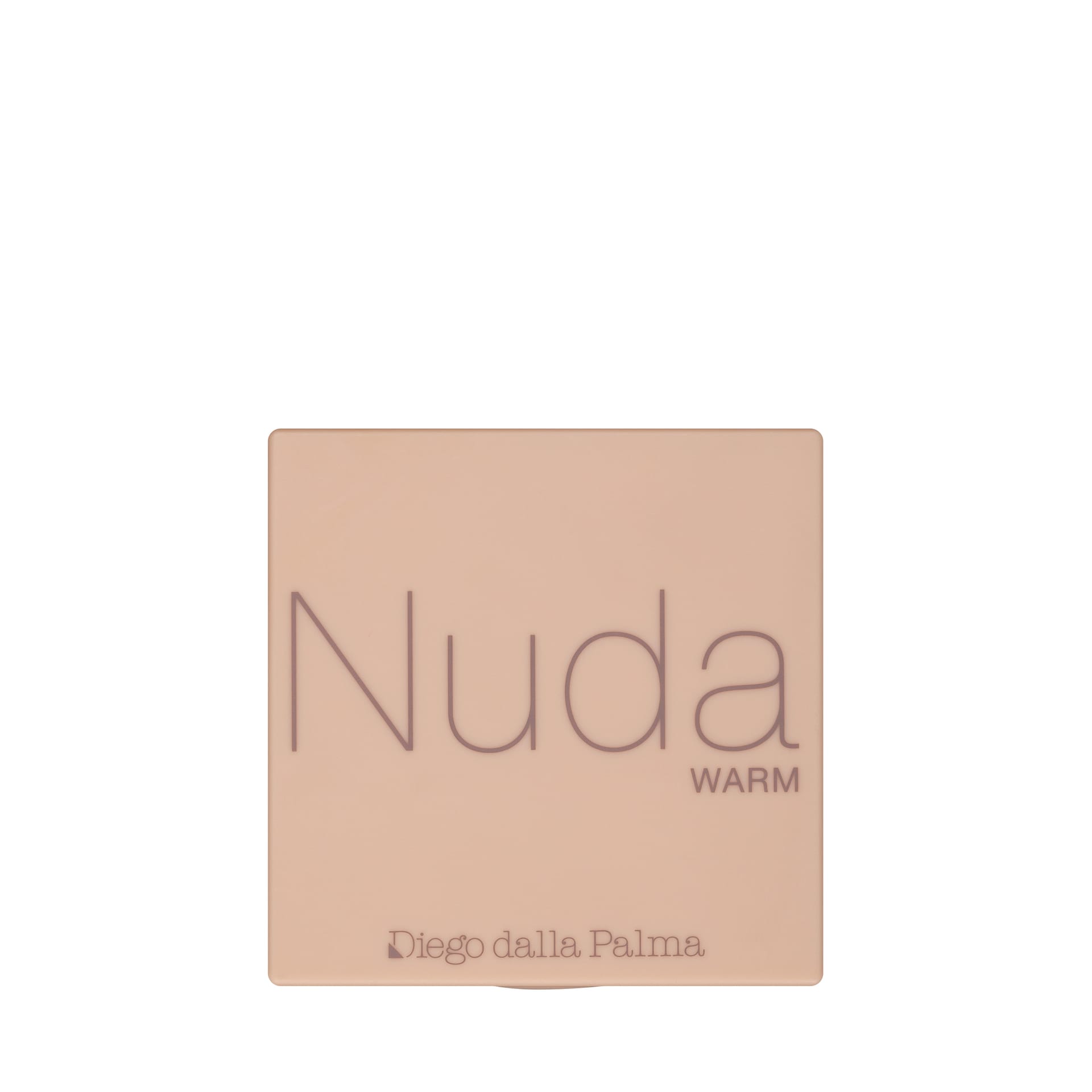 Палетка теней для век Nuda Warm, тон 301, 8,5 г - фото 2