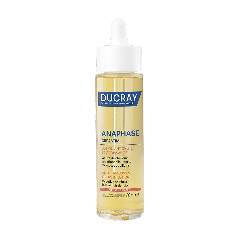 Лосьон для роста волос, замедляющий выпадение Ducray Anaphase Creastim, 60 мл. 