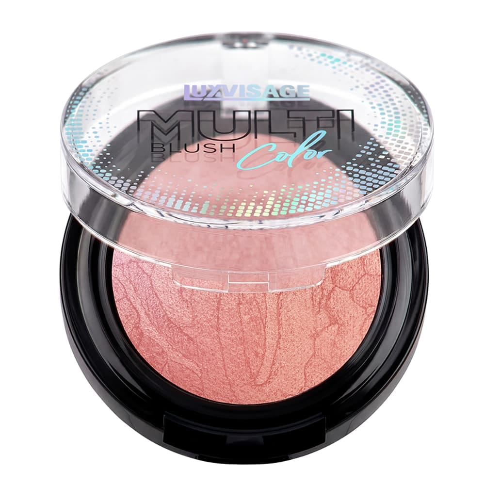 Румяна Luxvisage Multi Color, 4 г - фото 2