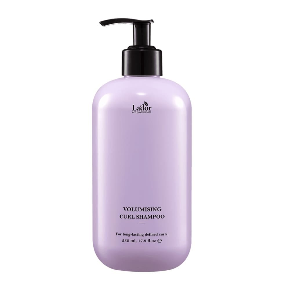 Шампунь для объёма и вьющихся волос Volumising Curl Shampoo, 530 мл