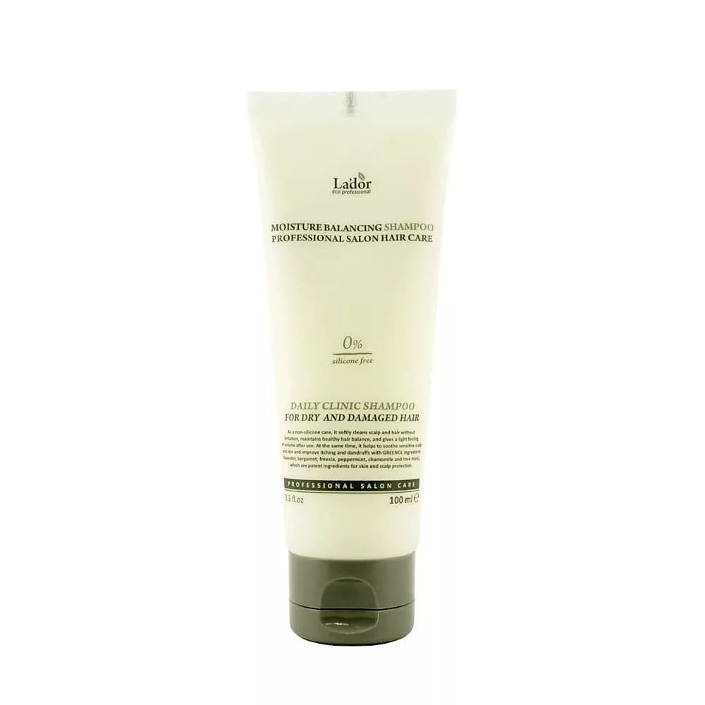 Увлажняющий шампунь для волос Moisture Balancing Shampoo