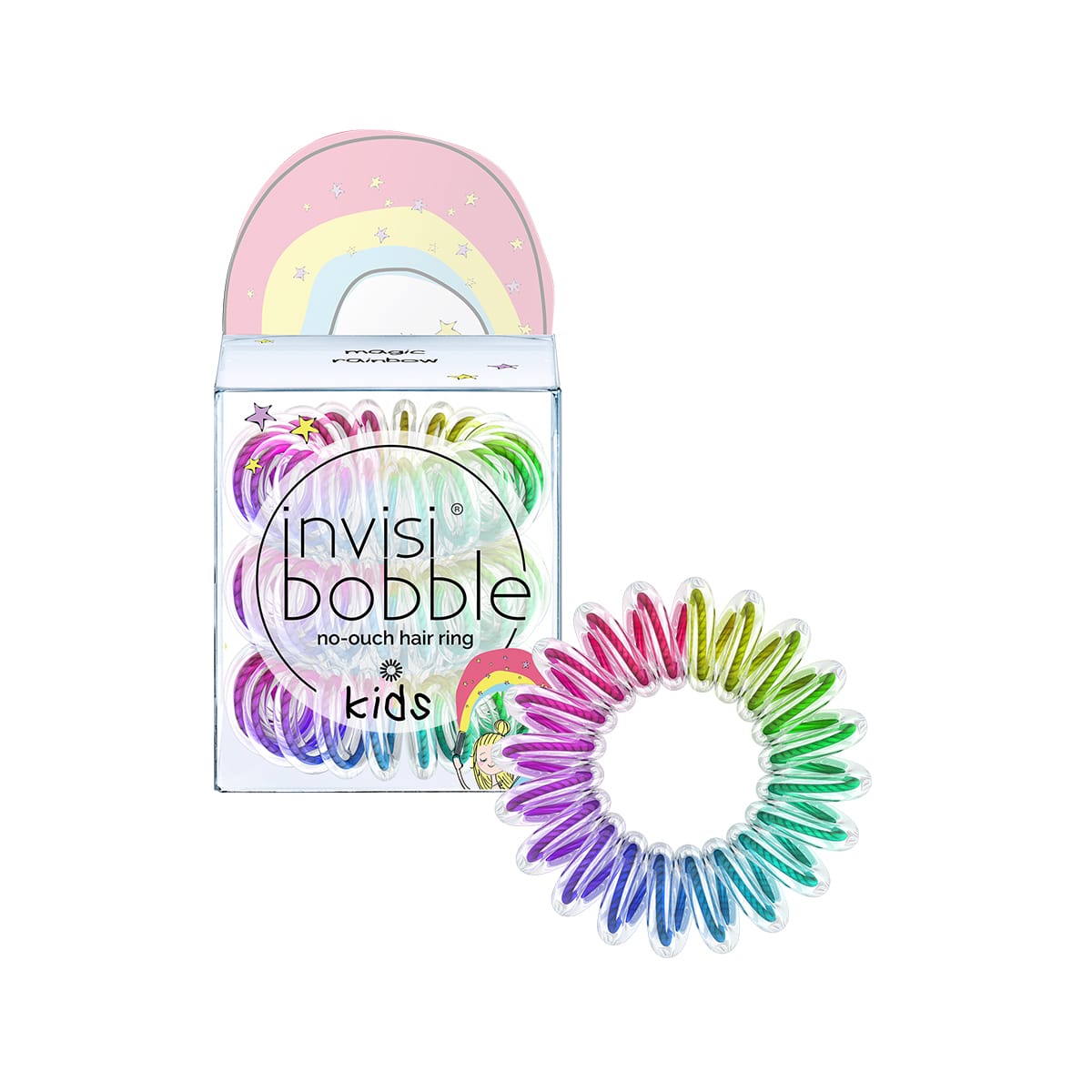 Резинка для волос Kids Magic Rainbow