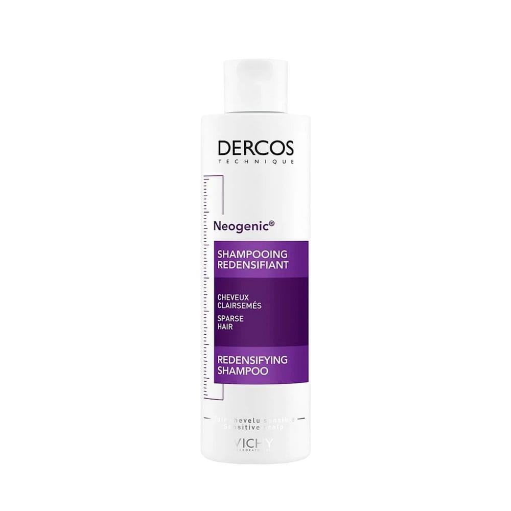 Шампунь Dercos NEOGENIC для повышения густоты волос, 200 мл