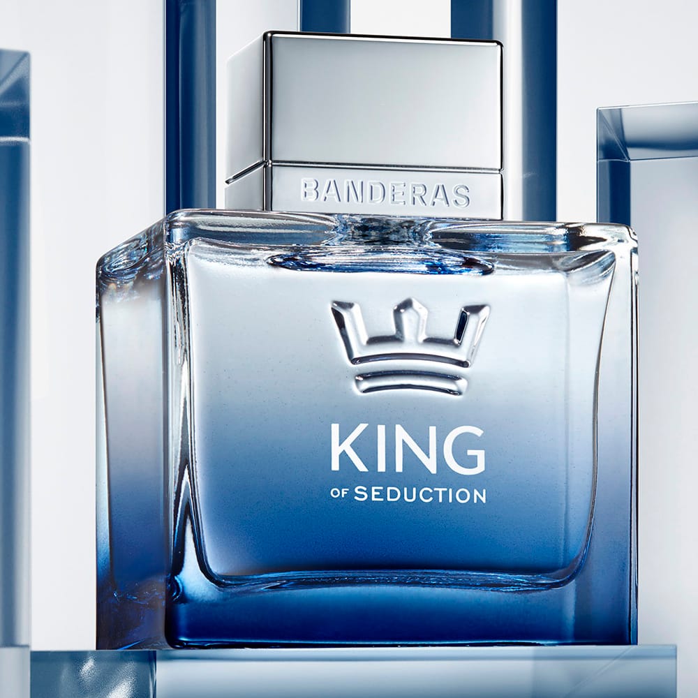 Туалетная вода King Of Seduction - фото 5