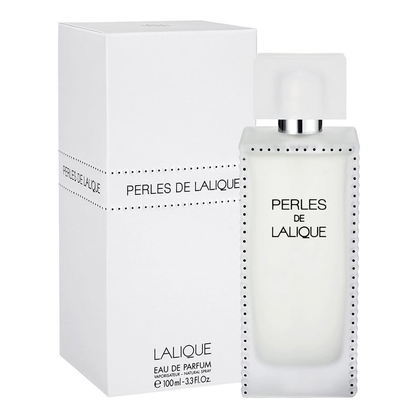 Парфюмерная вода Perles de Lalique - фото 2