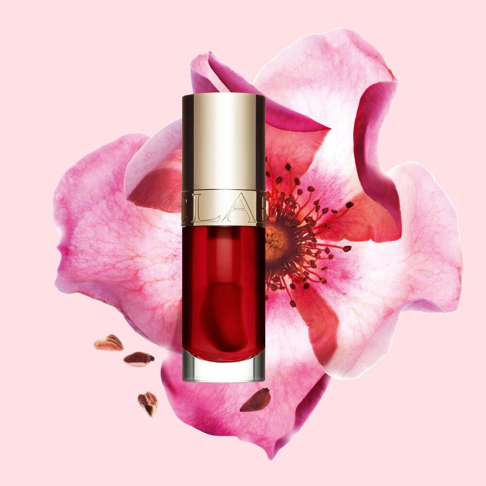 Масло-блеск для губ Lip Comfort Oil - фото 7