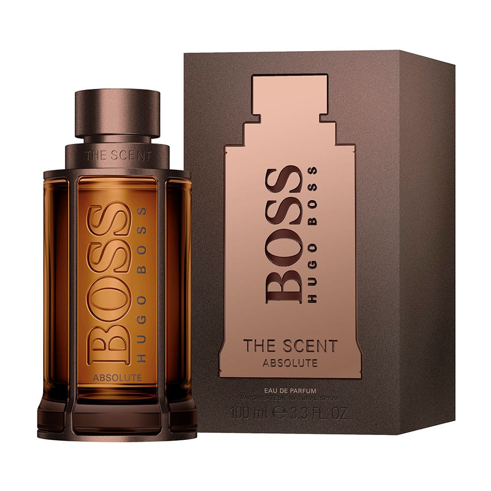 Парфюмерная вода BOSS HUGO BOSS THE SCENT ABSOLUTE - фото 2