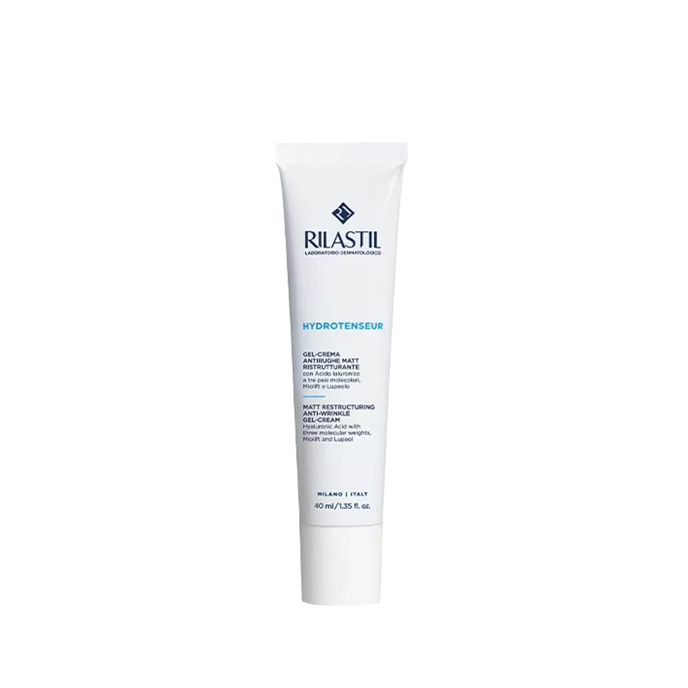 Реструктурирующий гель-крем против морщин с матирующим эффектом Hydrotenseur Matt Restructuring Anti-Wrinkle Gel-Cream, 40 мл