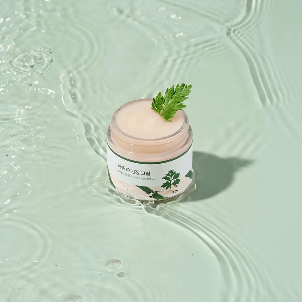 Успокаивающий увлажняющий крем для лица Mugwort Calming Cream, 80 мл - фото 5