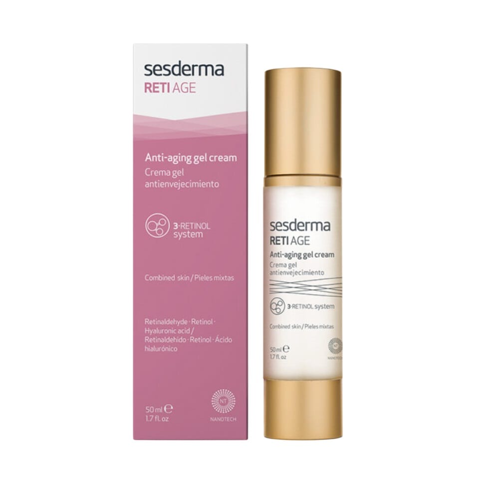 Sesderma Retiage Крем-гель антивозрастной 50мл