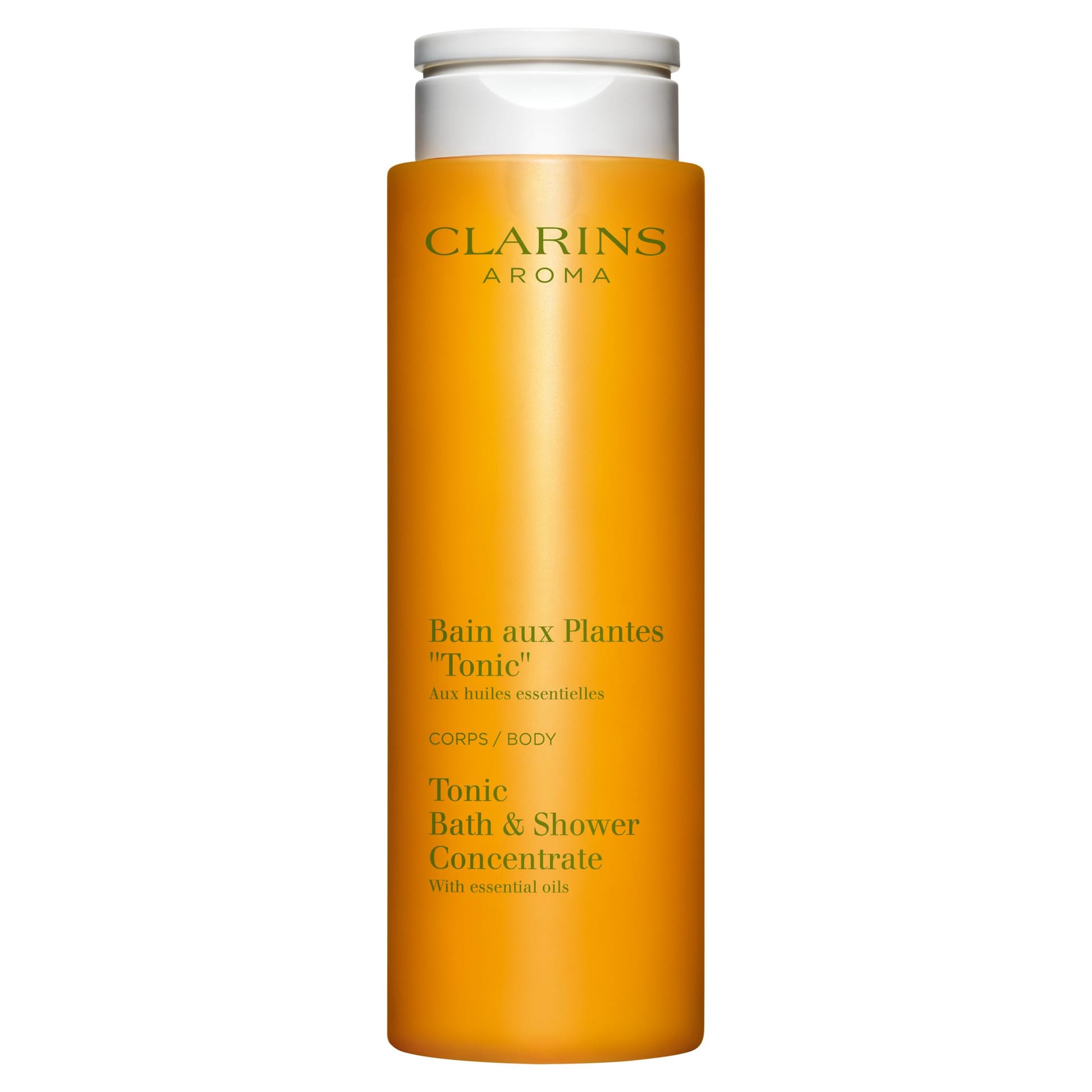 Тонизирующая пена для ванны и душа Aroma Tonic Bath & Shower Concentrate, 200 мл
