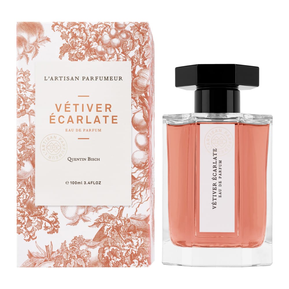 Парфюмерная вода Vetiver Ecarlate, 100 мл