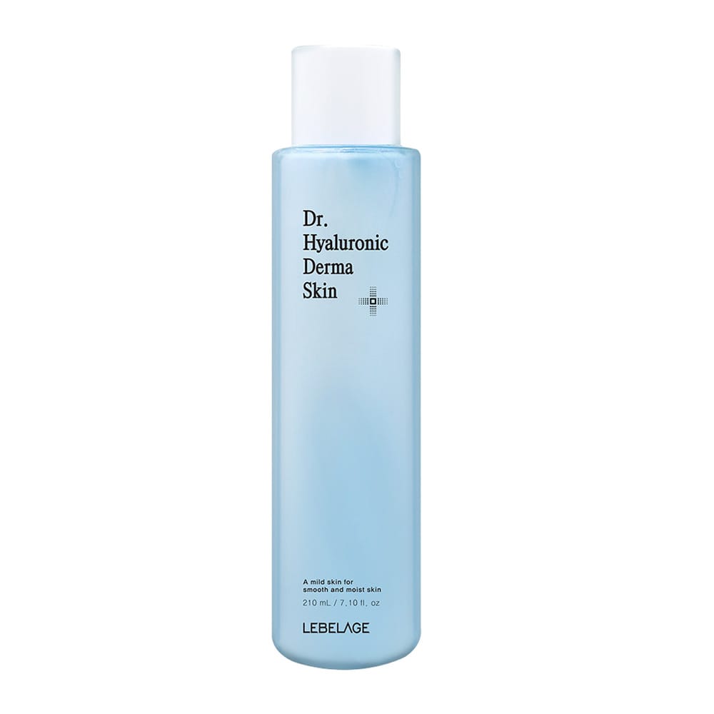 Увлажняющий тоник для лица LEBELAGE HYALURONIC DERMA SKIN