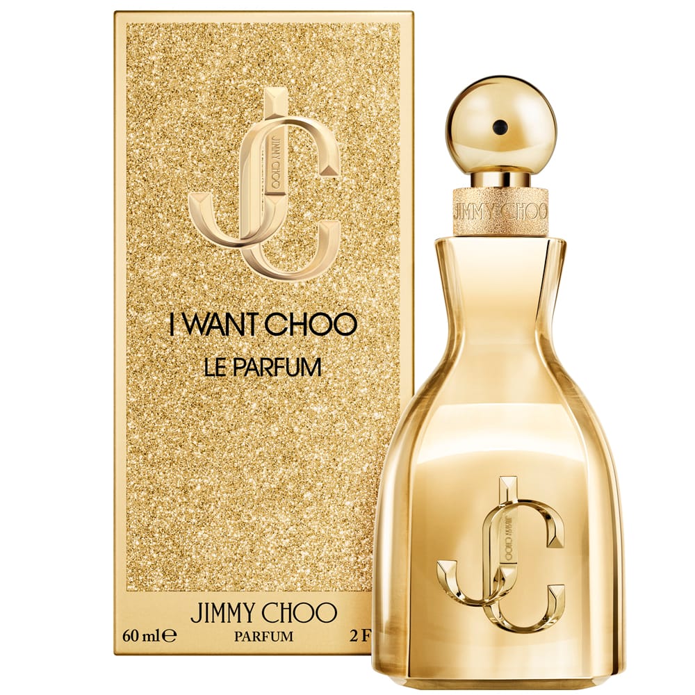 Духи I Want Choo Le Parfum