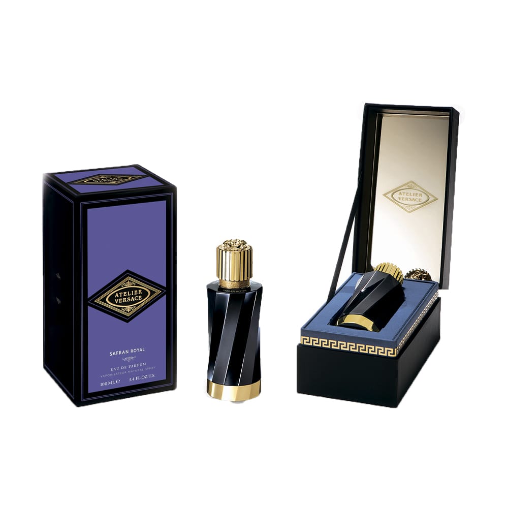Парфюмерная вода Atelier Versace Safran Royal, 100 мл - фото 3