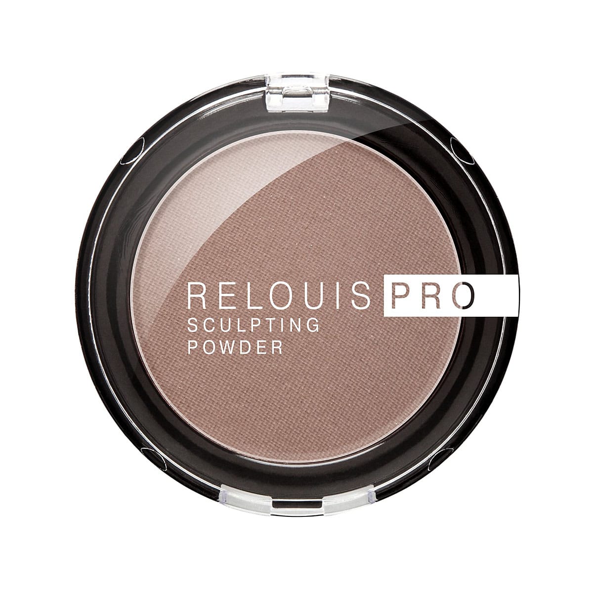 Пудра-скульптор Relouis Pro Sculpting powder тон 01 UNIVERSAL, 4 г
