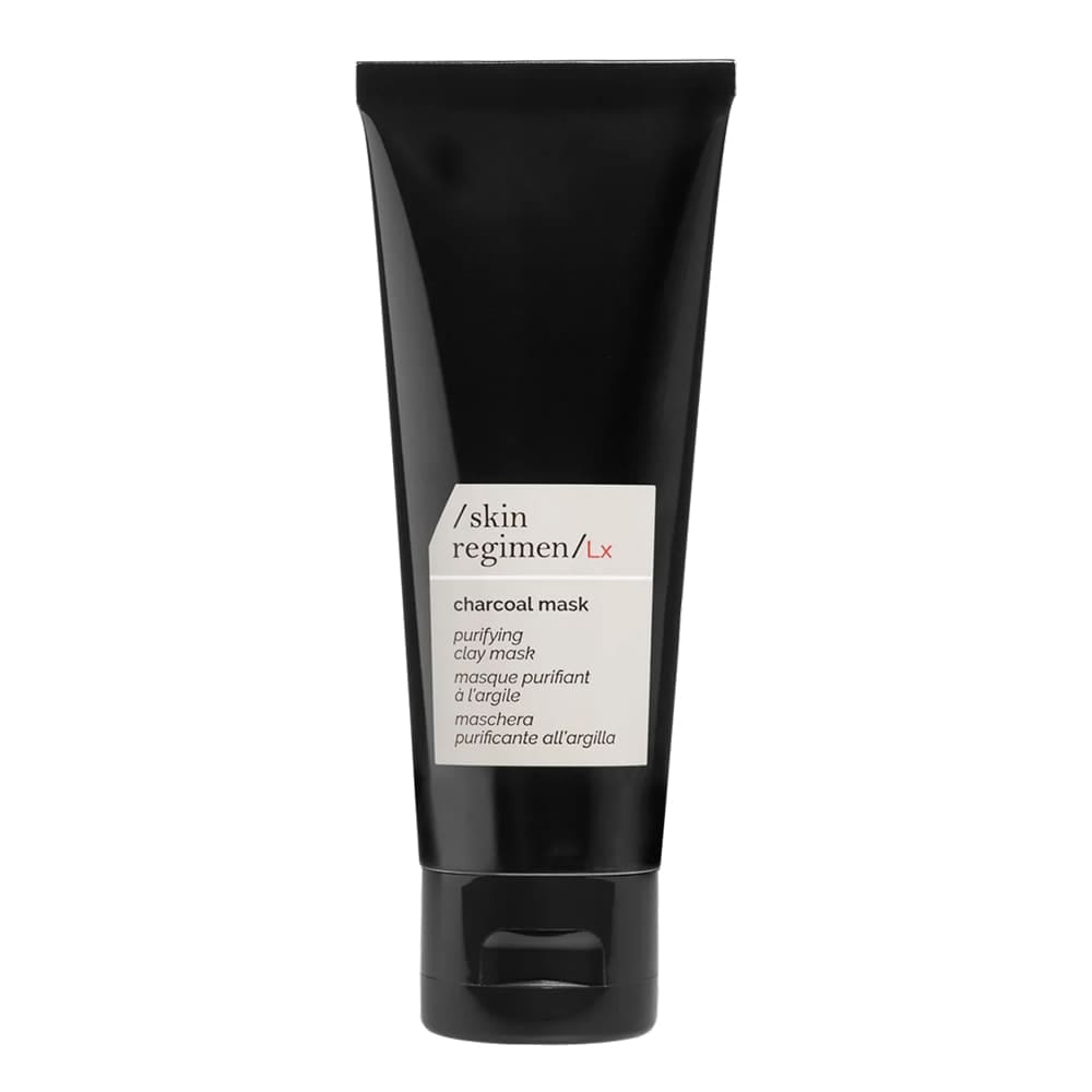 ОЧИЩАЮЩАЯ МАСКА С ЧЕРНОЙ ГЛИНОЙ И БАМБУКОВЫМ УГЛЕМ (SKIN REGIMEN LX/ CHARCOAL MASK) 75 мл