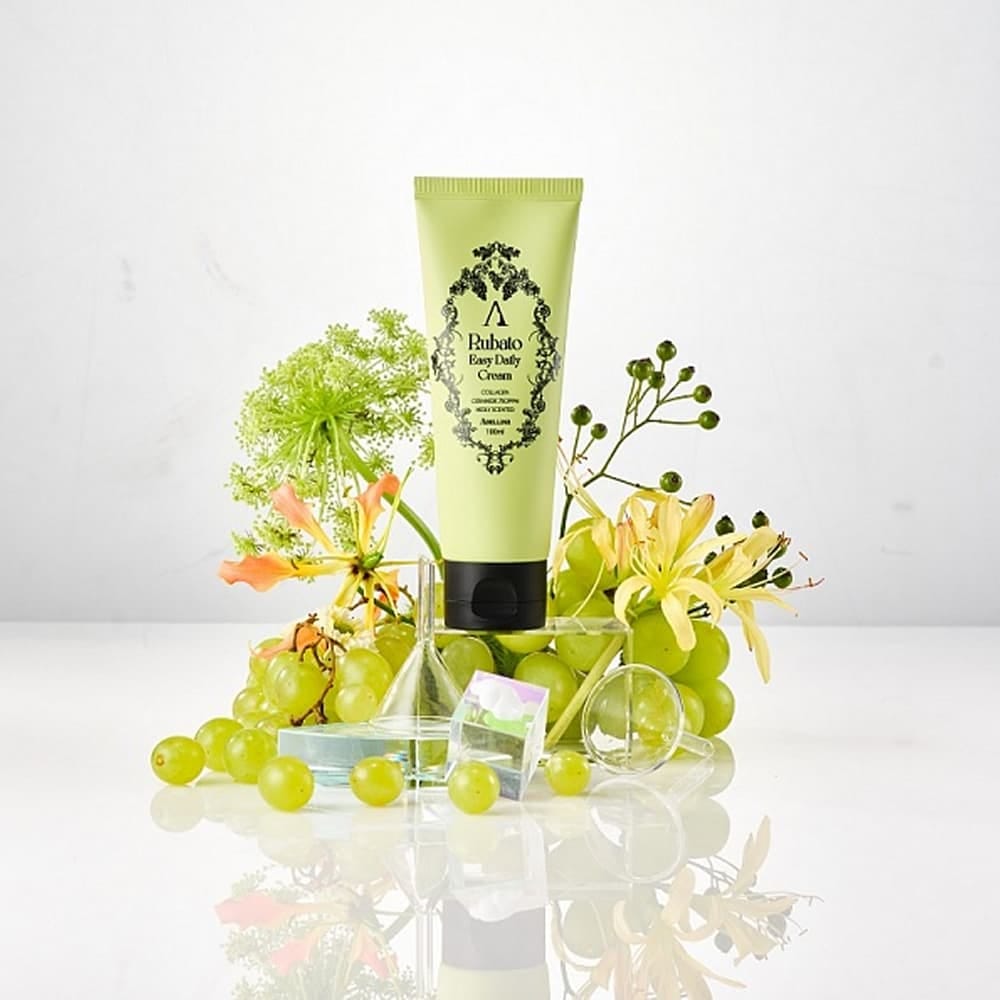 Увлажняющий крем Adelline Rubato Easy Daily Cream, 100 мл - фото 6