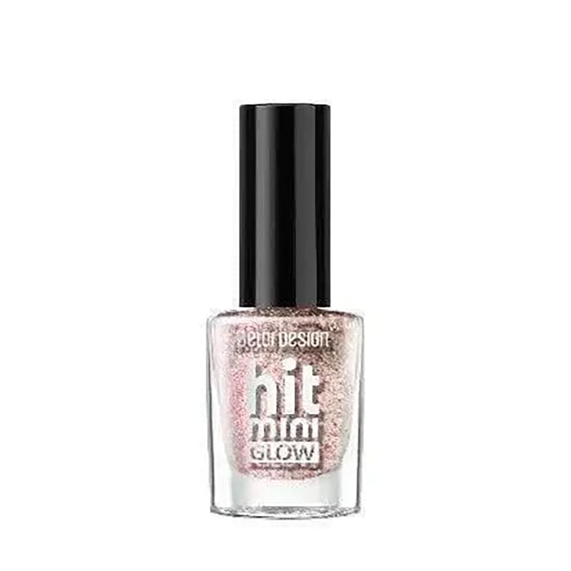 BELOR DESIGN Лак для ногтей Mini HIT (6мл), тон 002