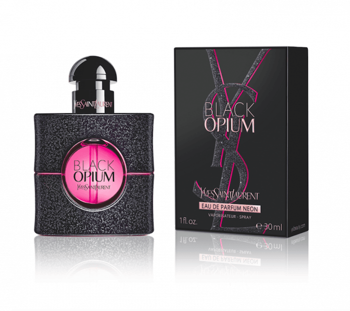 Парфюмерная вода Black Opium Neon - фото 2