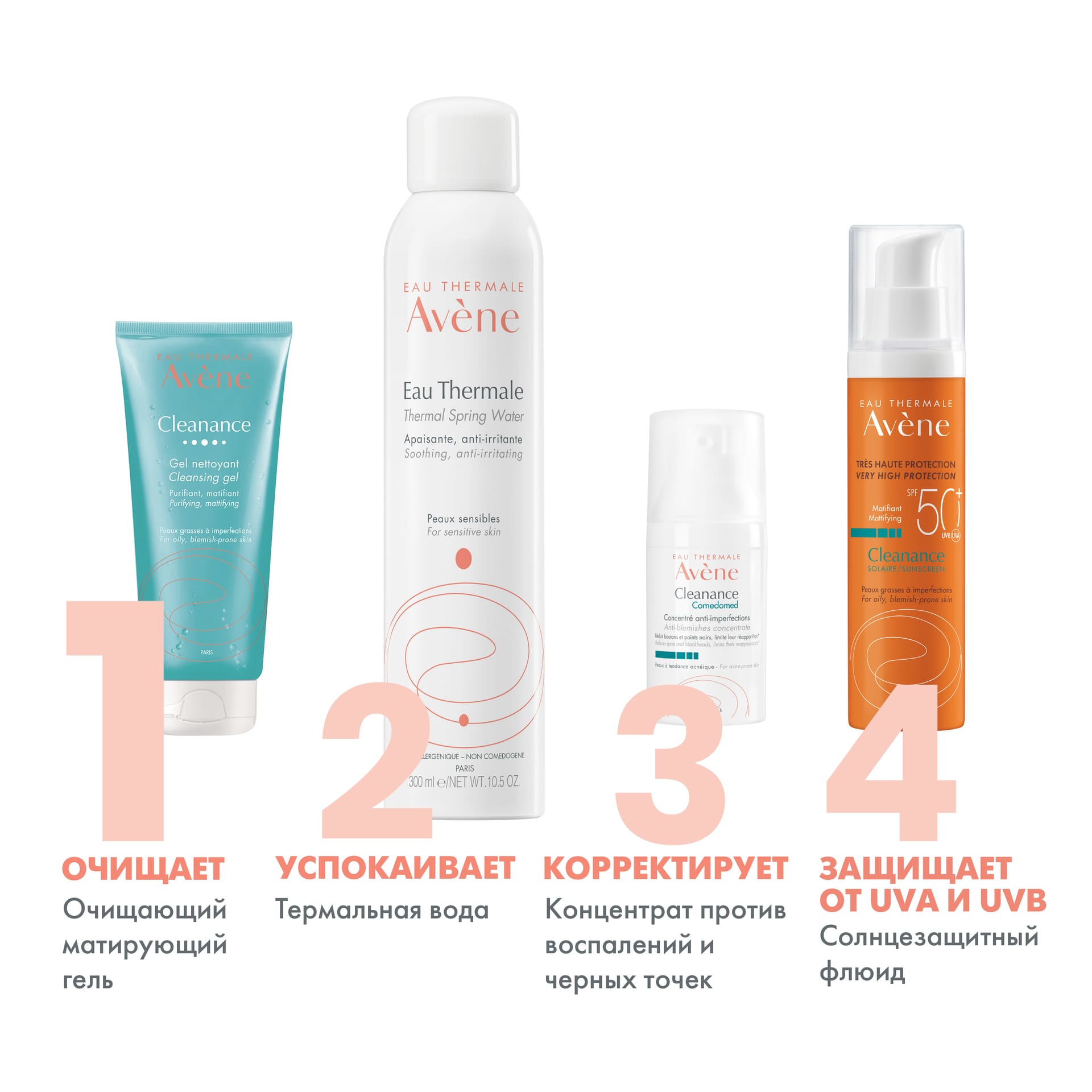 Очищающий матирующий гель Cleanance Cleansing Gel - фото 5