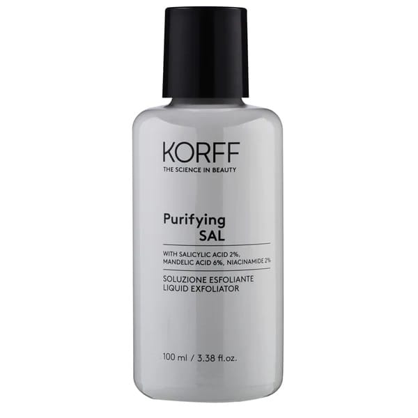 Очищающий жидкий эксфолиант для лица Purifying Sal Liquid Exfoliator, 100 мл