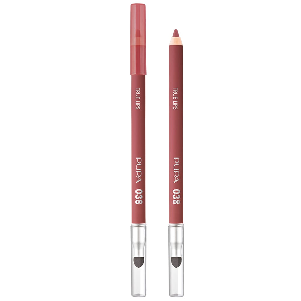 Карандаш для губ TRUE LIPS Blendable Lip Liner Pencil