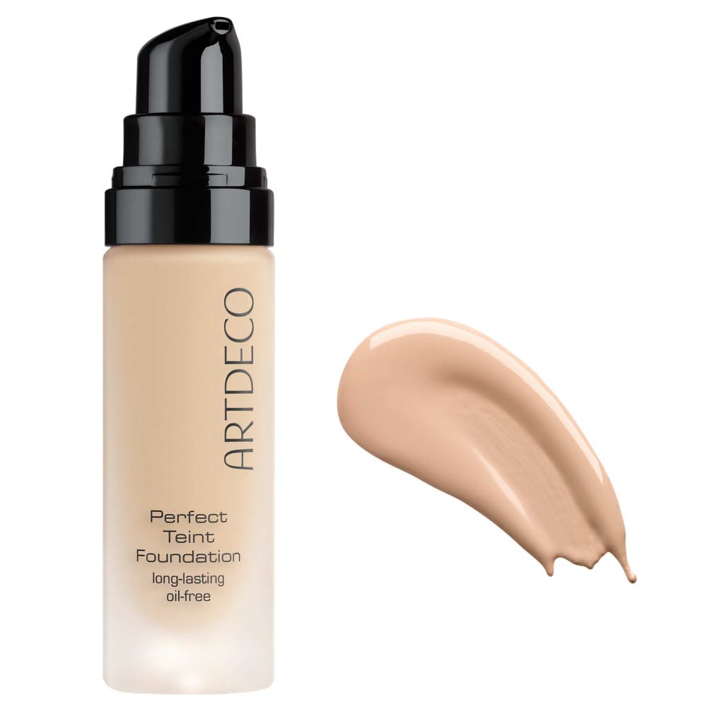 Стойкая тональная основа Perfect Teint Foundation