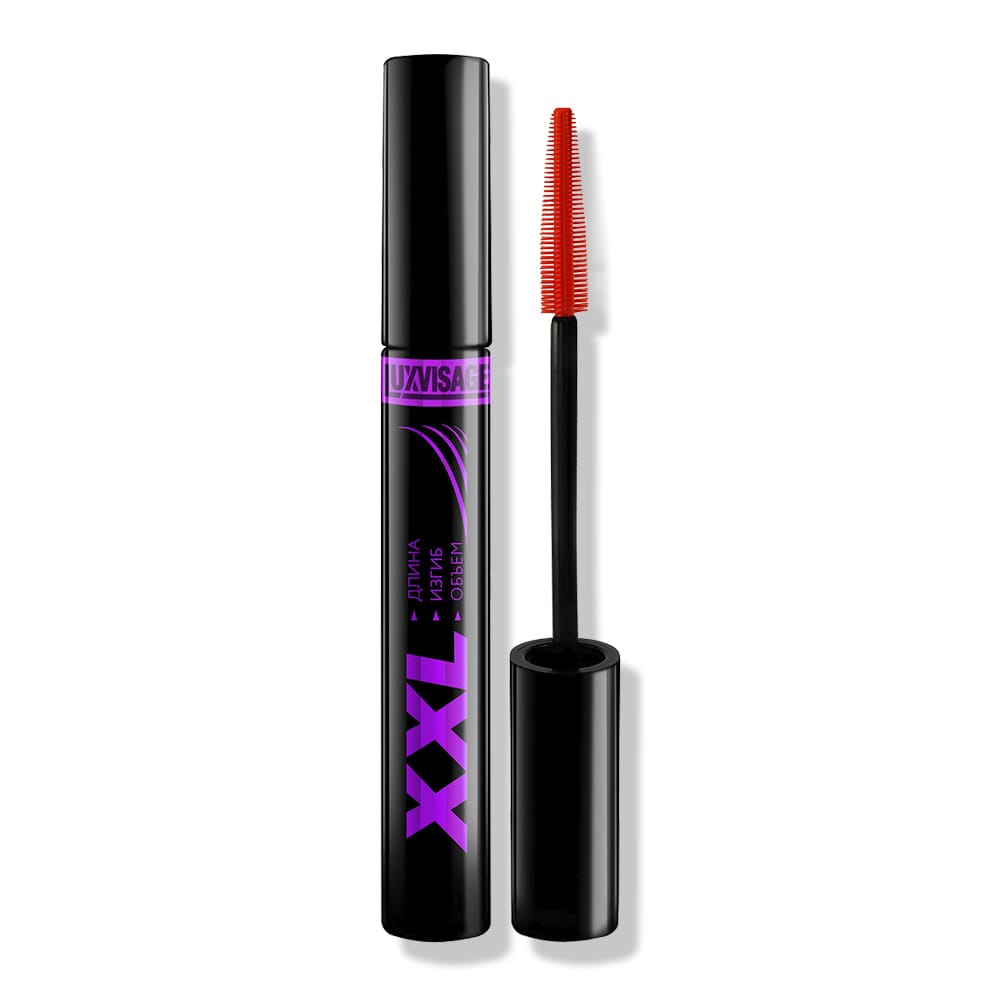 Тушь для ресниц XXL Длина - Изгиб - Объем, 9 г
