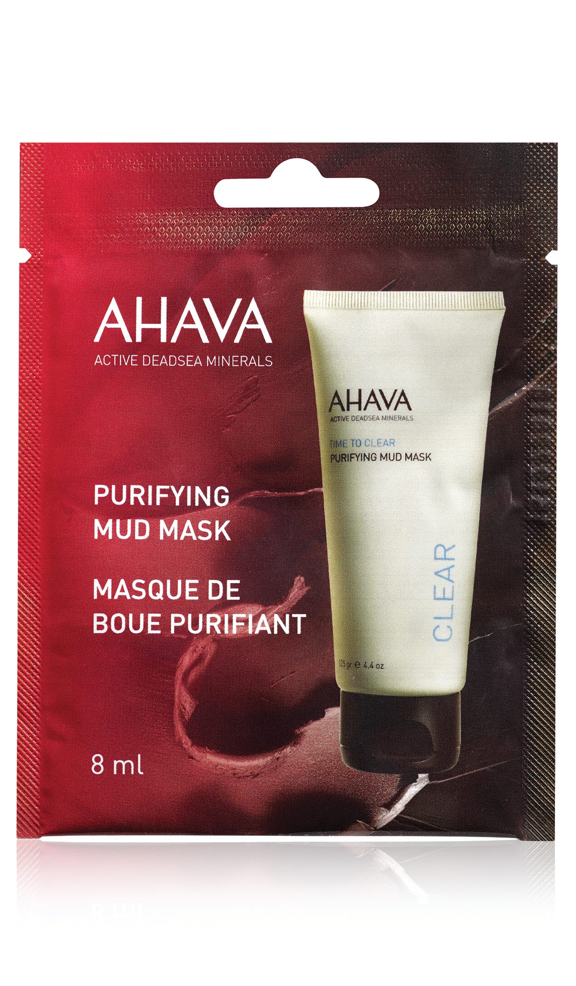 Очищающая грязевая маска для лица Purifying Mud Mask