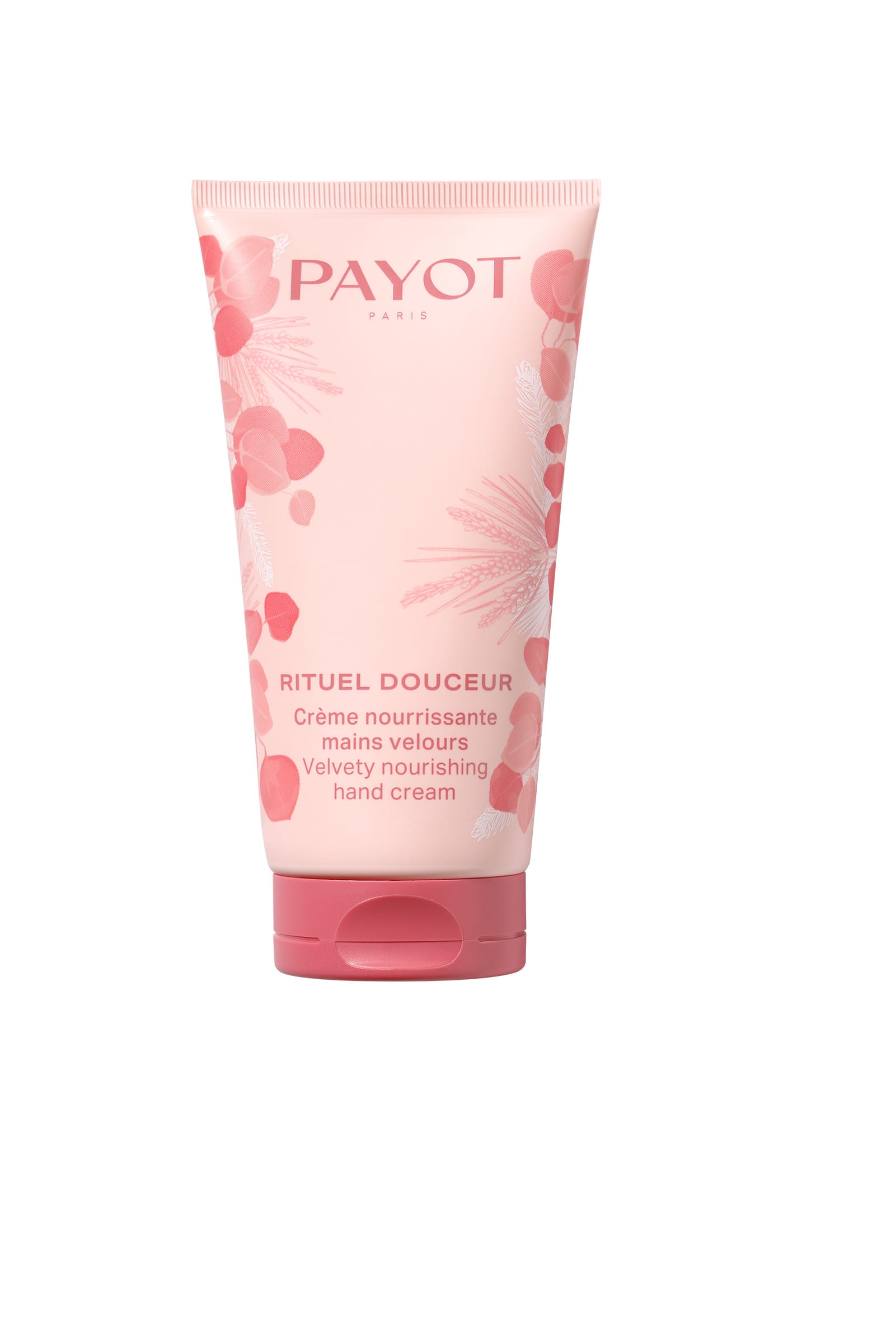 Бархатистый питательный крем для рук Rituel Douceur Velvety nourishing hand cream