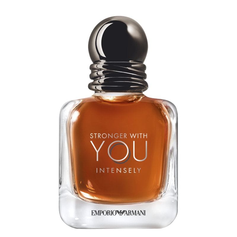 Парфюмерная вода STRONGER WITH YOU INTENSELY серии EMPORIO ARMANI