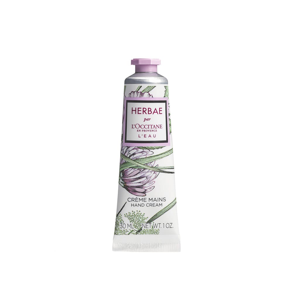 Крем для рук HERBAE L'EAU 30 мл