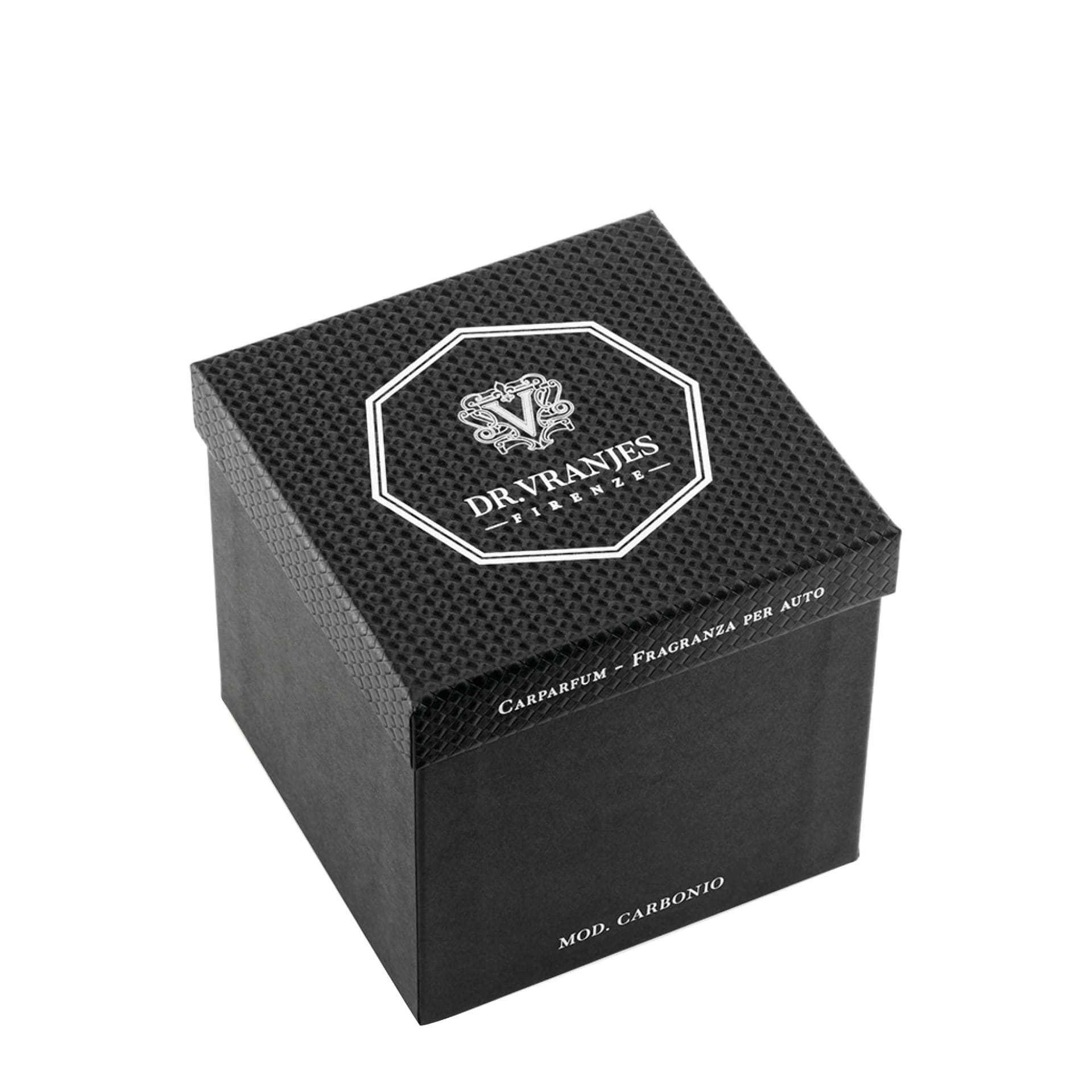 Диспенсер полимерный для ароматизатора воздуха для автомобиля Carparfum Dispencer Carbon - фото 3