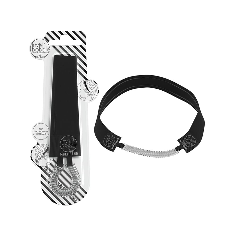 Резинка для волос Multiband True Black