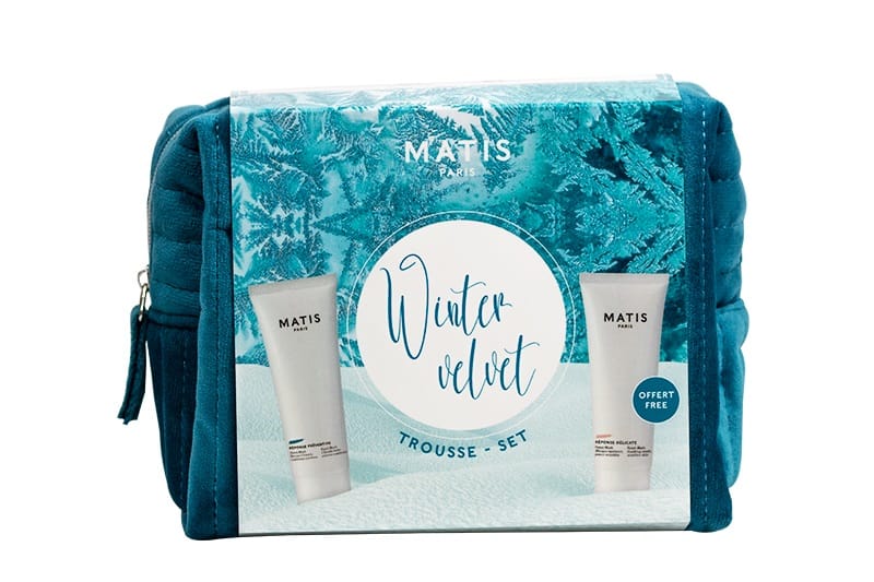 Набор Winter Velvet Set (Питательный бальзам для лица Reponse Preventive/Nutri-Mood, 50 мл+Успокаивающая маска для лица Reponse Delicate/Sensi-Mask, 50 мл) - фото 2