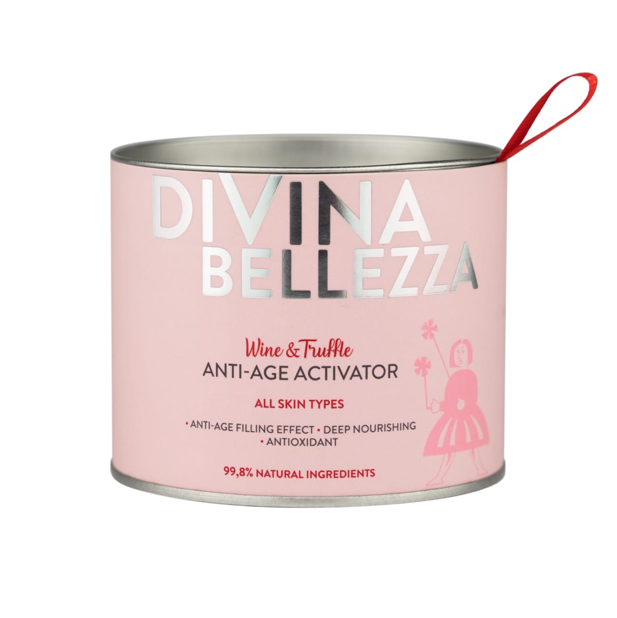 Крем для лица Активатор Молодости Anti-age Activator Cream, 50 мл - фото 3