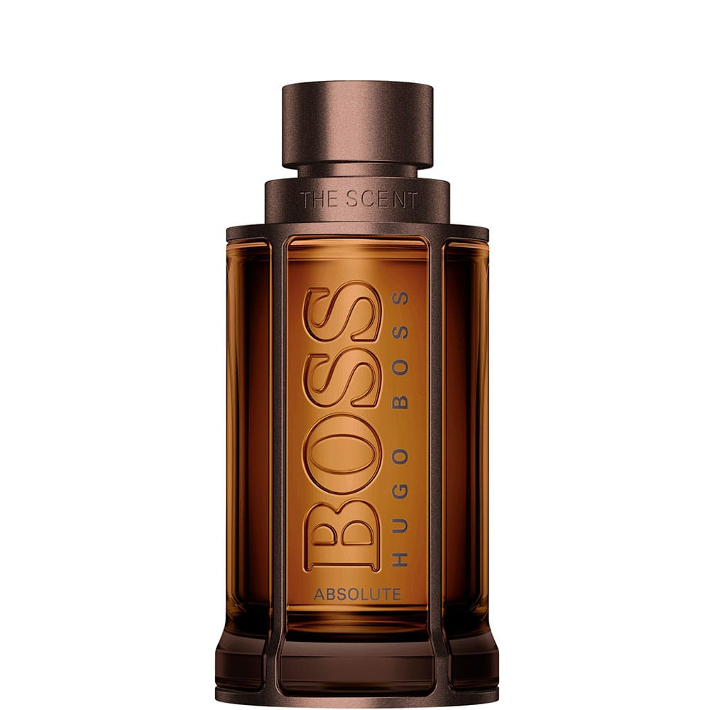 Парфюмерная вода BOSS HUGO BOSS THE SCENT ABSOLUTE