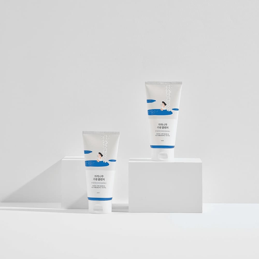 Увлажняющая очищающая гель-пенка для лица Birch Juice Moisturizing Cleanser, 150 мл - фото 4