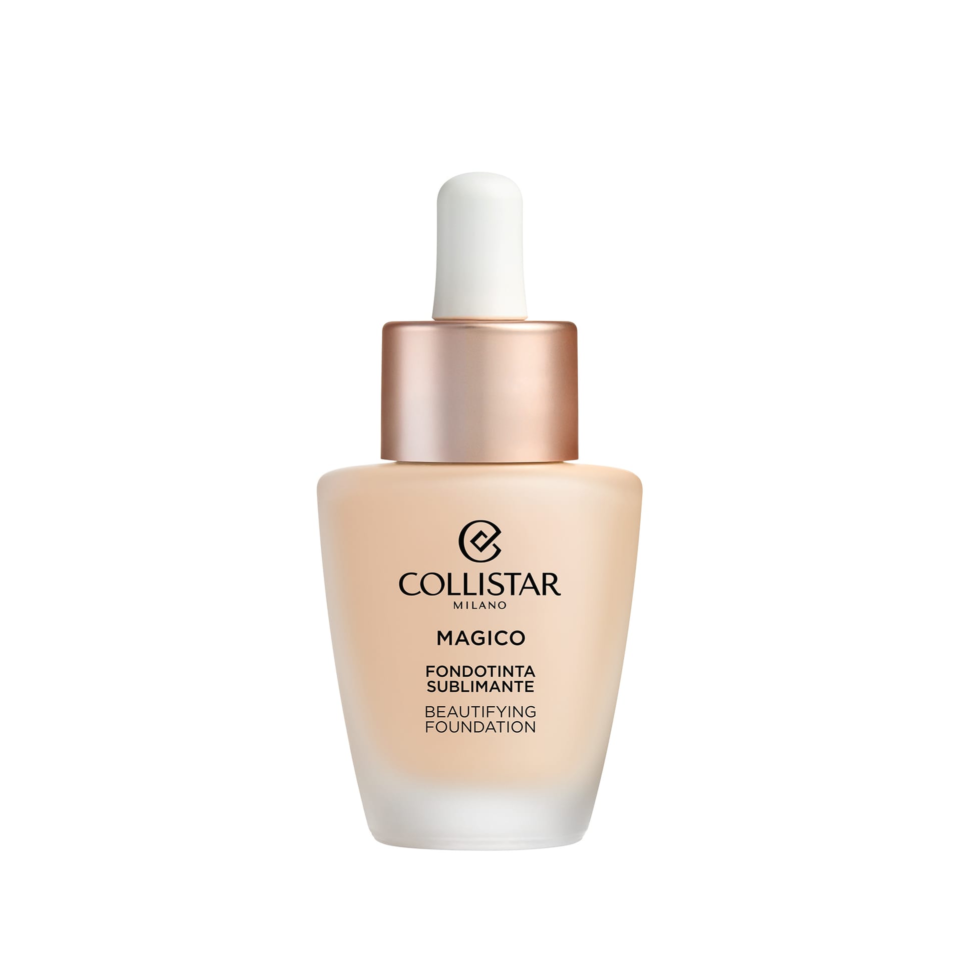 Тональный крем Magico/ Beautifying Foundation