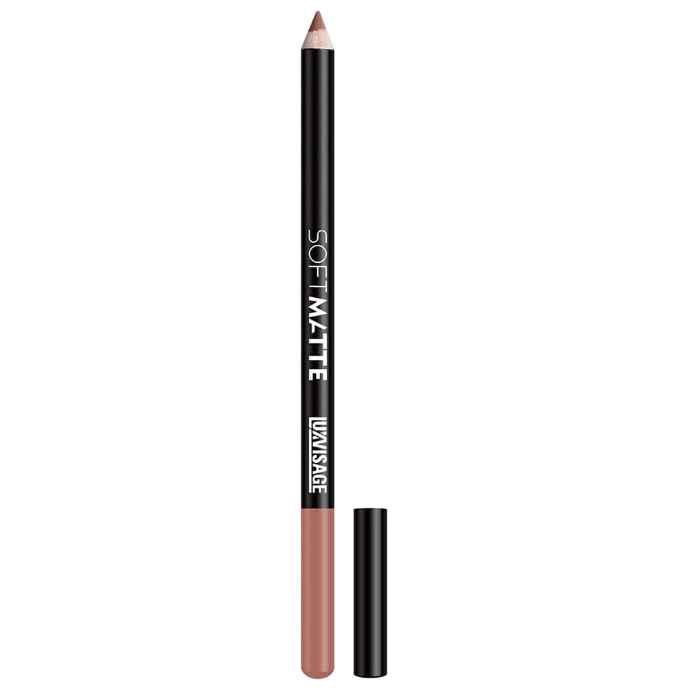 Карандаш для губ Soft Matte, 602 тон