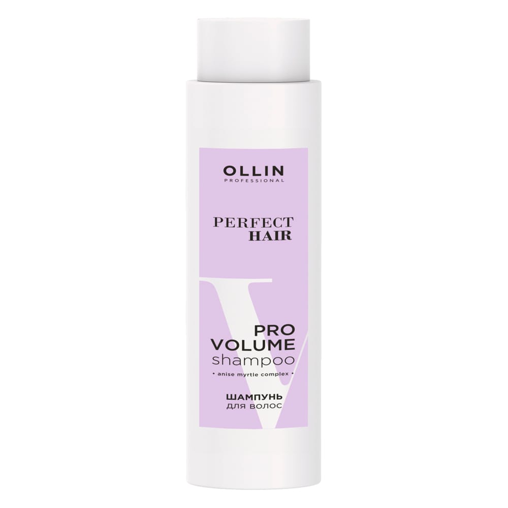 Ollin Perfect Hair Pro Volume Шампунь для волос 400мл