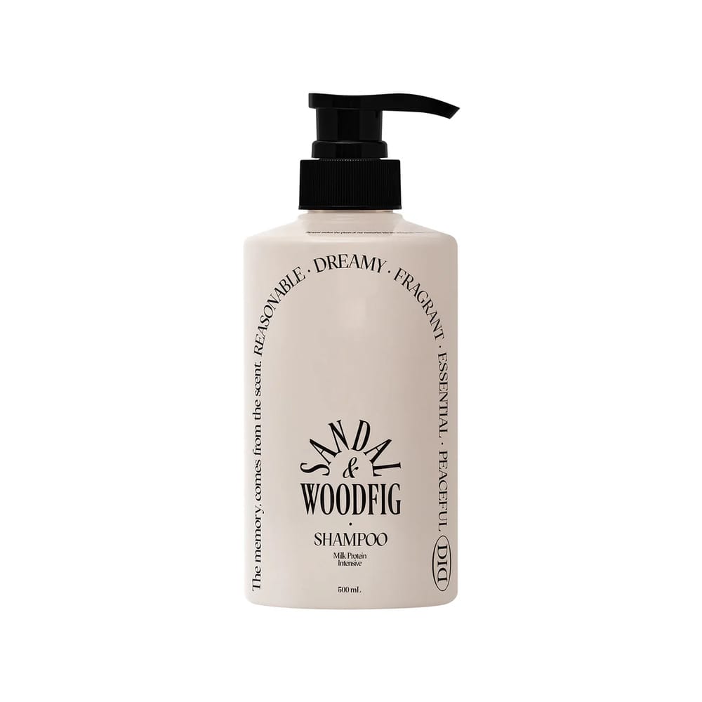 Шампунь Sandal & Woodfig Shampoo, 500 мл